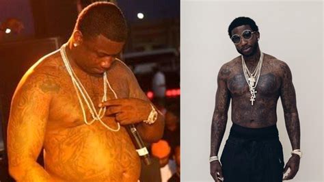 gucci fat guy|gucci mane weight gain.